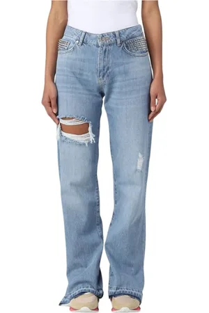 GAËLLE Donna, Jeans, Blu, W30, new