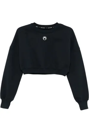 Marine Serre Donna, Felpe, Nero, S, new
