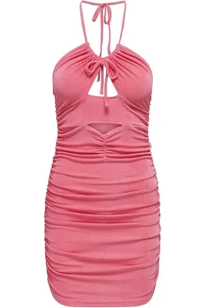 ONLY Donna, Abiti, Rosa, L, new