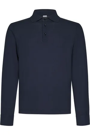 Malo Uomo, Top, Blu, L, new