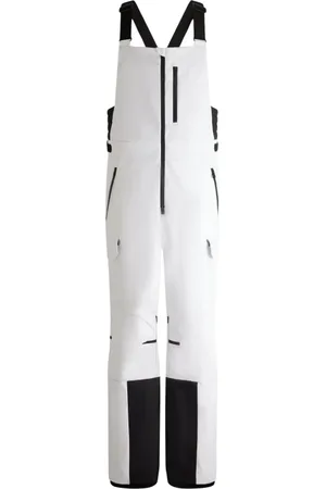 Fusalp Uomo, Pantaloni, Bianco, S, new