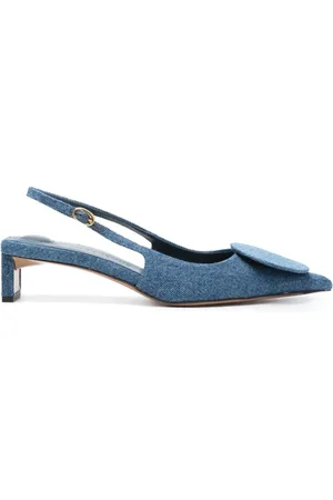 Jacquemus Donna, Scarpe, Blu, 38 EU, new