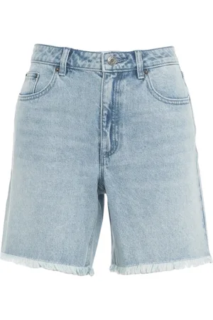 Michael Kors Donna, Pantaloncini, Blu, M, new