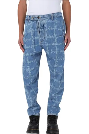 Vivienne Westwood Uomo, Jeans, Blu, W28, new