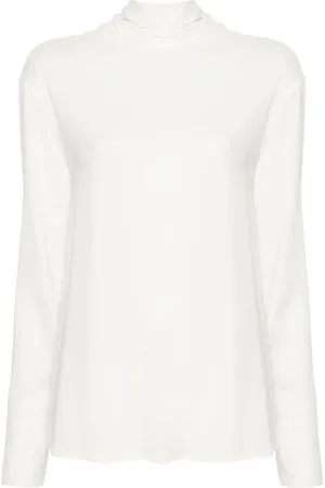 Fabiana Filippi Donna, Top, Bianco, S, new