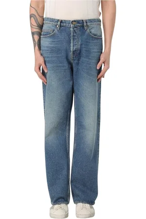 Golden Goose Uomo, Jeans, Blu, W34, new