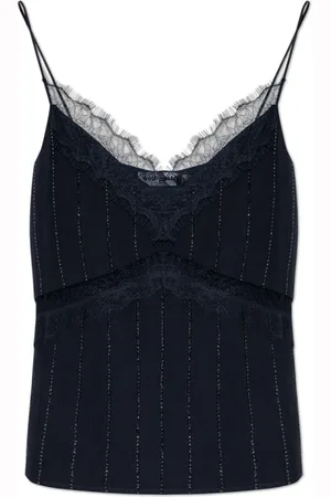 Self-Portrait Donna, Top, Blu, M, new