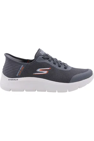 Skechers Uomo, Scarpe, Grigio, 42 EU, new