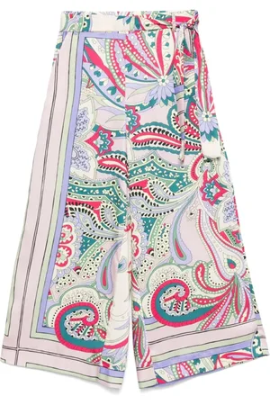 Liu Jo Donna, Pantaloni, Multicolore, M, new