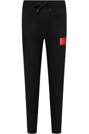 Armani Exchange Donna, Pantaloni, Nero, S, new