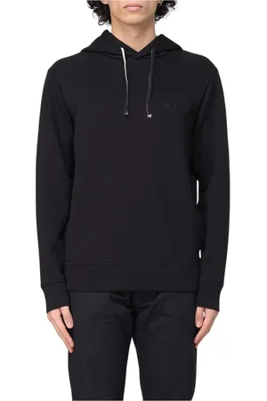Emporio Armani Uomo, Felpe, Nero, XL, new