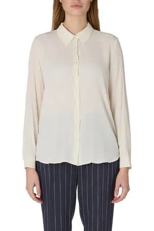 MARELLA Donna, Camicette , Bianco, XL, new
