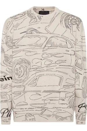 Philipp Plein Uomo, Maglie, , M, new