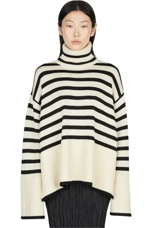 Totême Donna, Maglie, Bianco, M, new
