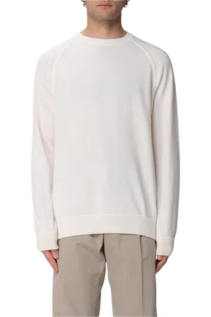DRUMOHR Uomo, Felpe, Bianco, L, new