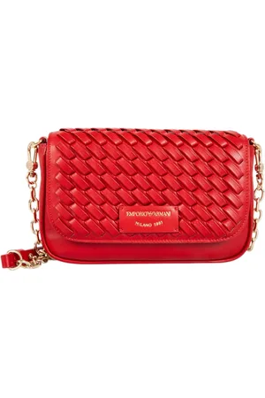 Emporio Armani Donna, Borse, Rosso, Taglia unica, new