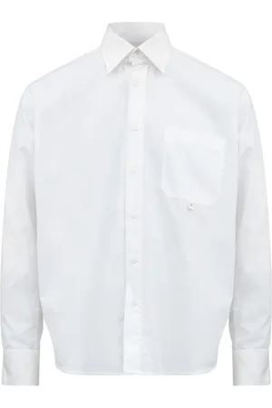 Maison Margiela Uomo, Magliette, Bianco, S, new