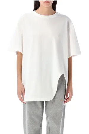 The Attico Donna, Top, Bianco, S, new