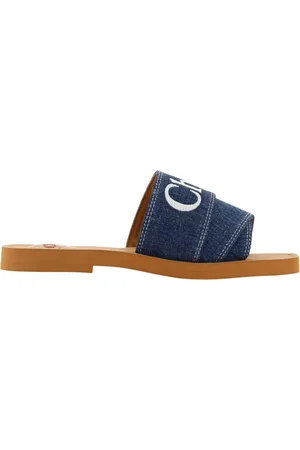 Chloé Donna, Scarpe, Blu, 37 EU, new