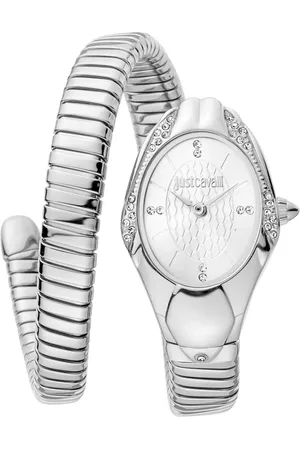 Roberto Cavalli Donna, Accessori, Grigio, Taglia unica, new