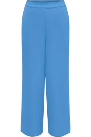 ONLY Donna, Pantaloni, Blu, S, new