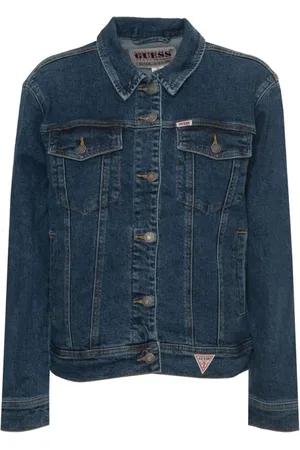 Guess Donna, Giacche, Blu, M, new