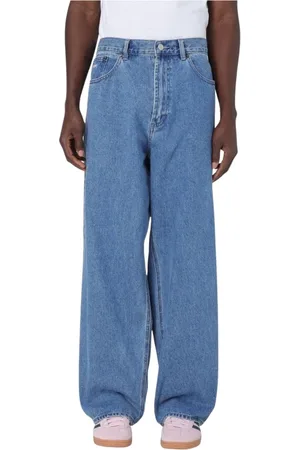Obey Uomo, Jeans, Blu, W31, new