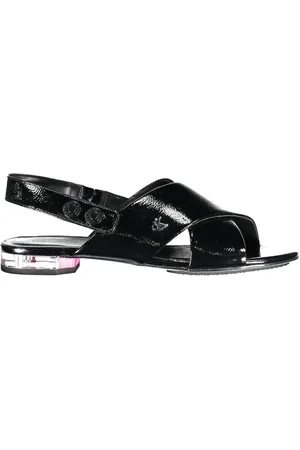 Calvin Klein Donna, Scarpe, Nero, 38 EU, new