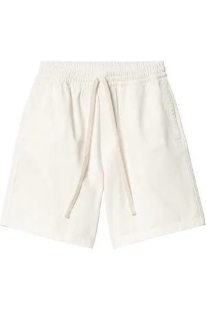 Carhartt Uomo, Pantaloncini, Bianco, L, new
