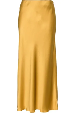 FORTE FORTE Donna, Gonne, Giallo, L, new