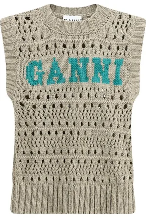 Ganni Donna, Maglie, , M, new