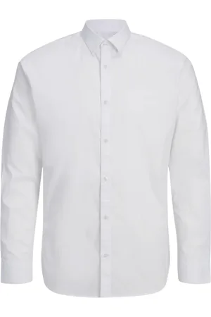 JACK & JONES Uomo, Magliette, Bianco, S, new