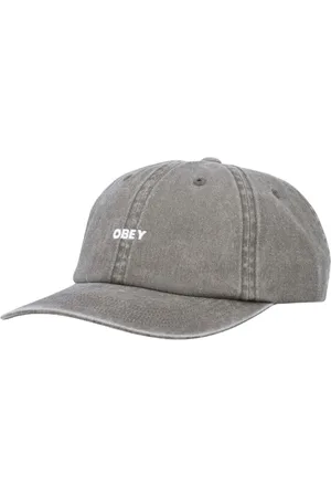 Obey Uomo, Accessori, Verde, Taglia unica, new