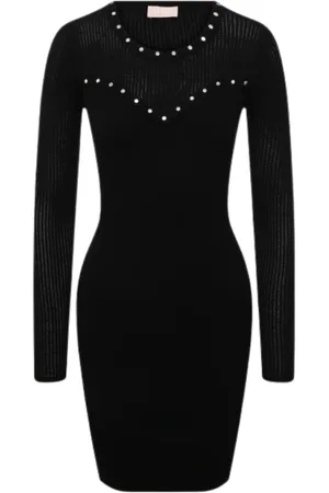 Liu Jo Donna, Abiti, Nero, M, new