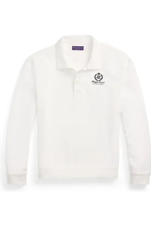 Ralph Lauren Uomo, Top, Bianco, L, new