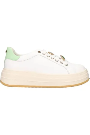 Apepazza Donna, Scarpe, Bianco, 38 EU, new