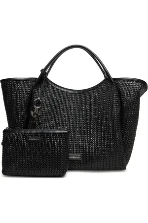 Emporio Armani Donna, Borse, Nero, Taglia unica, new