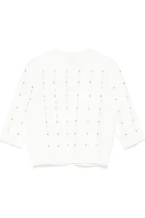 Liu Jo Donna, Maglie, Bianco, M, new