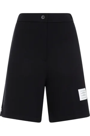 Thom Browne Donna, Pantaloncini, Blu, S, new