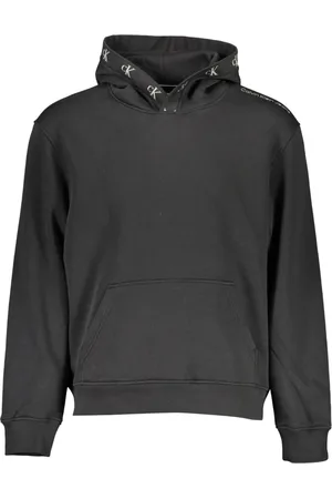 Calvin Klein Uomo, Felpe, Nero, L, new
