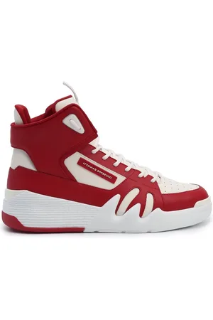 Giuseppe Zanotti Uomo, Scarpe, Rosso, 43 EU, new