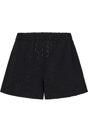 FISICO Donna, Pantaloncini, Nero, S, new