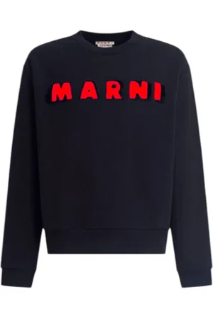 Marni Uomo, Felpe, Nero, S, new
