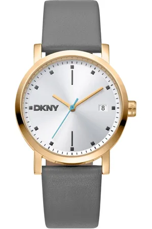 DKNY Donna, Accessori, Grigio, Taglia unica, new