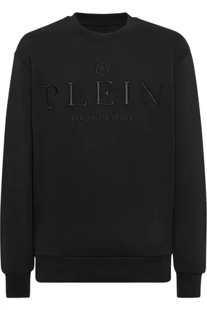 Philipp Plein Uomo, Felpe, Nero, L, new