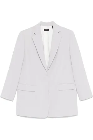 THEORY Donna, Giacche, Grigio, Xs/S, new