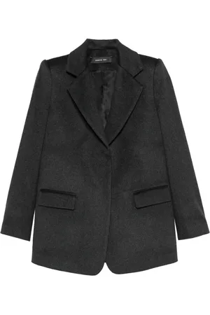 FEDERICA TOSI Donna, Giacche, Grigio, S, new