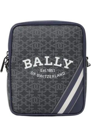 Bally Uomo, Borse, Blu, Taglia unica, new