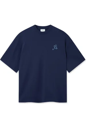 Axel Arigato Uomo, Top, Blu, M, new