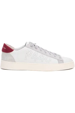 P448 Uomo, Scarpe, Bianco, 39 EU, new